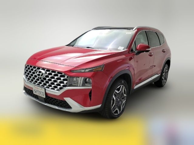 2021 Hyundai Santa Fe Limited