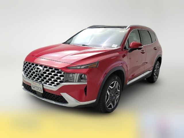 2021 Hyundai Santa Fe Limited