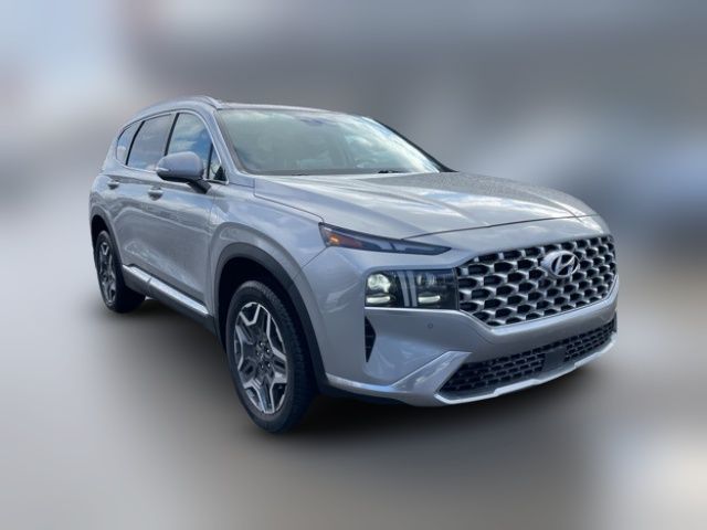 2021 Hyundai Santa Fe Limited