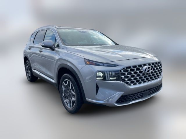 2021 Hyundai Santa Fe Limited