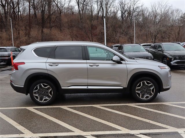 2021 Hyundai Santa Fe Limited