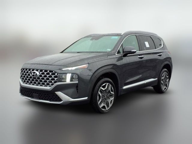 2021 Hyundai Santa Fe Limited