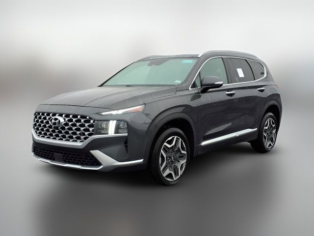 2021 Hyundai Santa Fe Limited