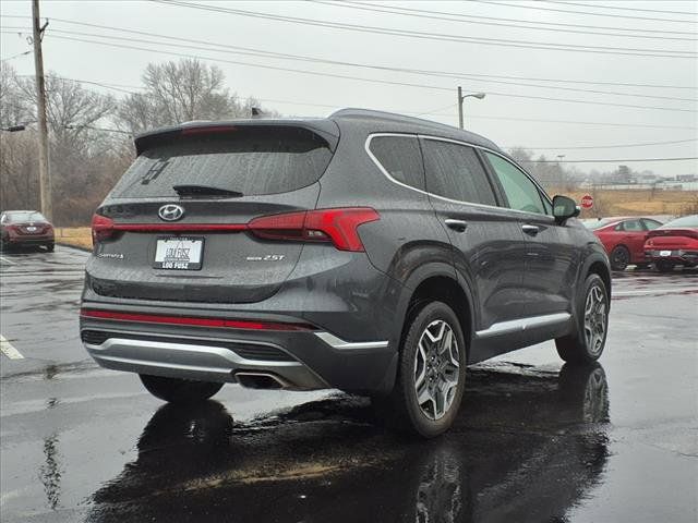 2021 Hyundai Santa Fe Limited