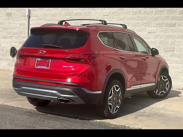 2021 Hyundai Santa Fe Limited