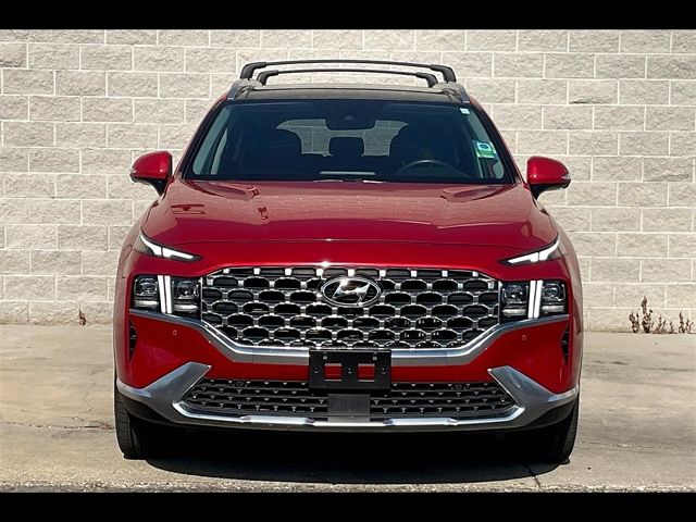 2021 Hyundai Santa Fe Limited