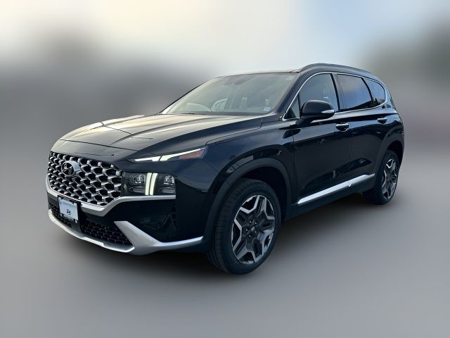 2021 Hyundai Santa Fe Limited