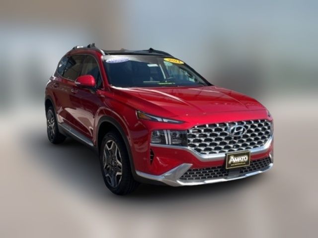 2021 Hyundai Santa Fe Limited