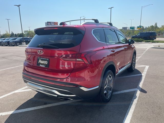 2021 Hyundai Santa Fe Limited