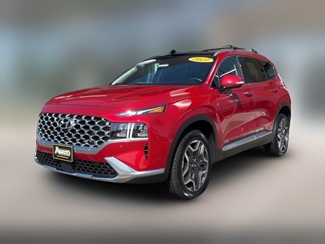 2021 Hyundai Santa Fe Limited