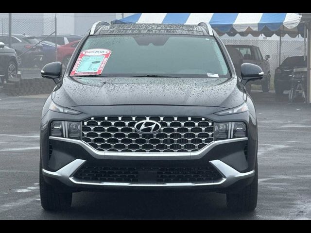 2021 Hyundai Santa Fe Limited