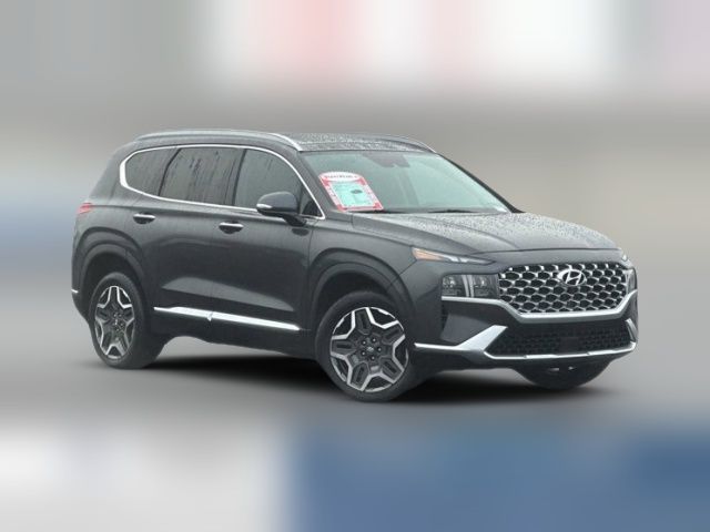 2021 Hyundai Santa Fe Limited