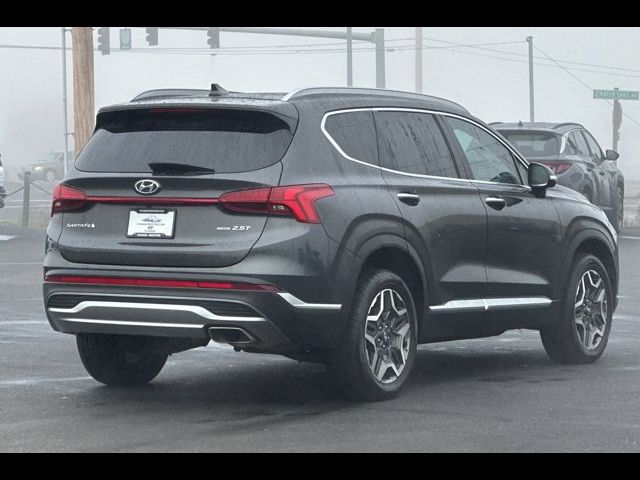 2021 Hyundai Santa Fe Limited