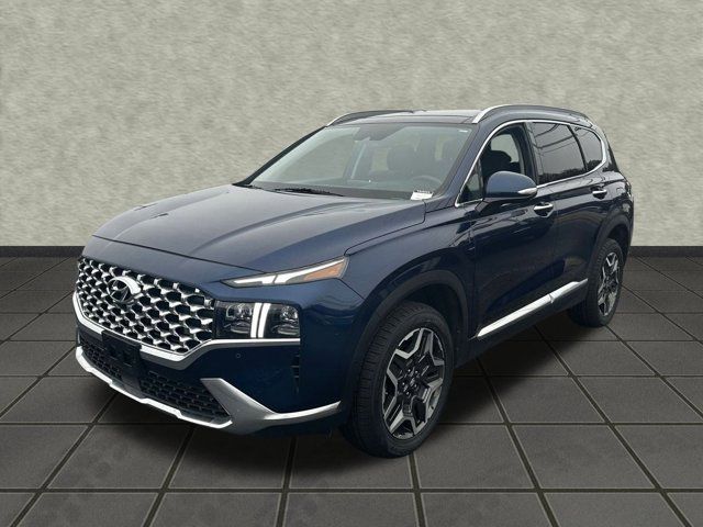 2021 Hyundai Santa Fe Limited