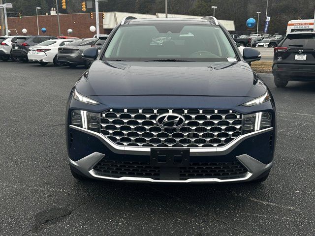 2021 Hyundai Santa Fe Limited