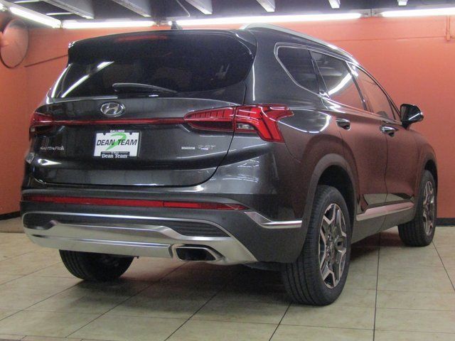 2021 Hyundai Santa Fe Limited