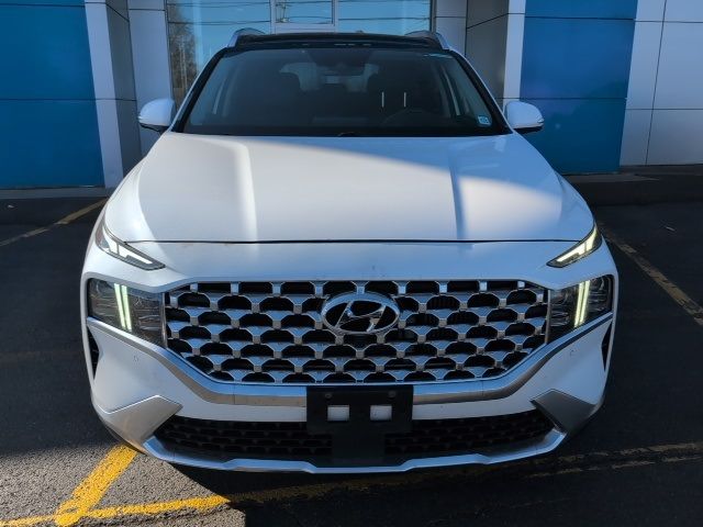 2021 Hyundai Santa Fe Limited