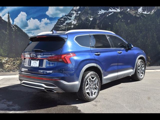 2021 Hyundai Santa Fe Limited