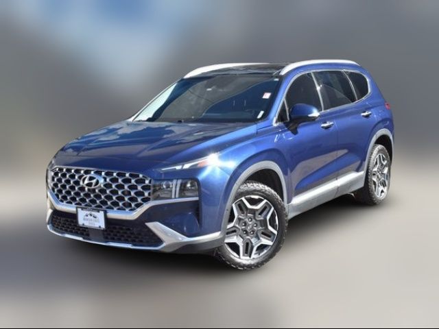 2021 Hyundai Santa Fe Limited