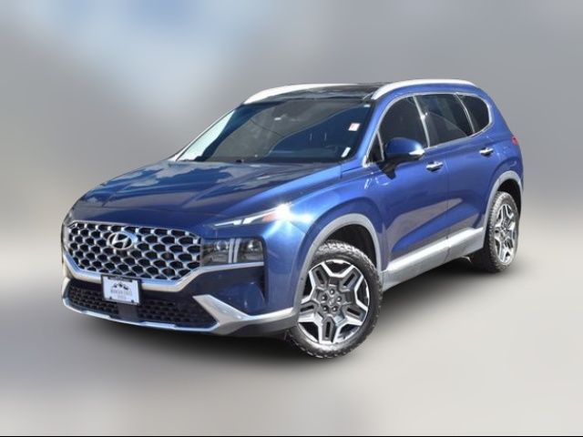 2021 Hyundai Santa Fe Limited