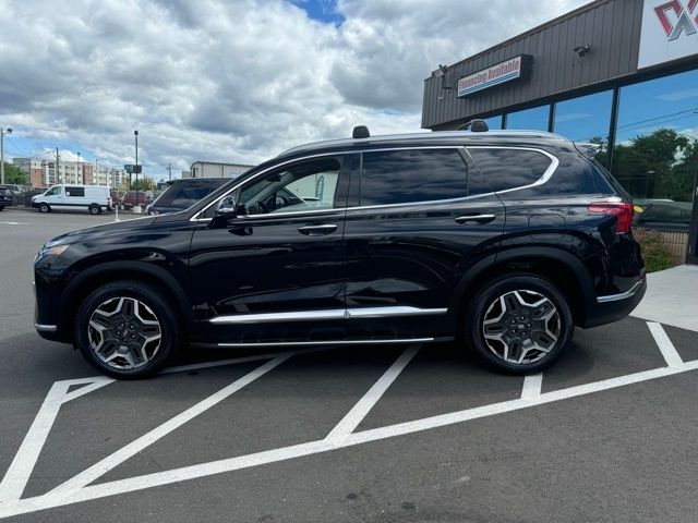 2021 Hyundai Santa Fe Limited