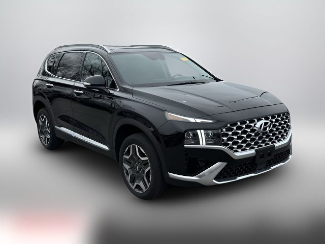 2021 Hyundai Santa Fe Limited