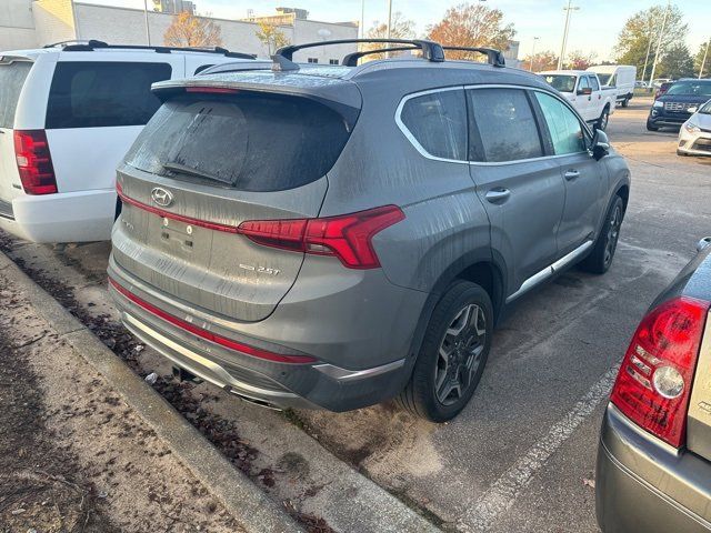 2021 Hyundai Santa Fe Limited