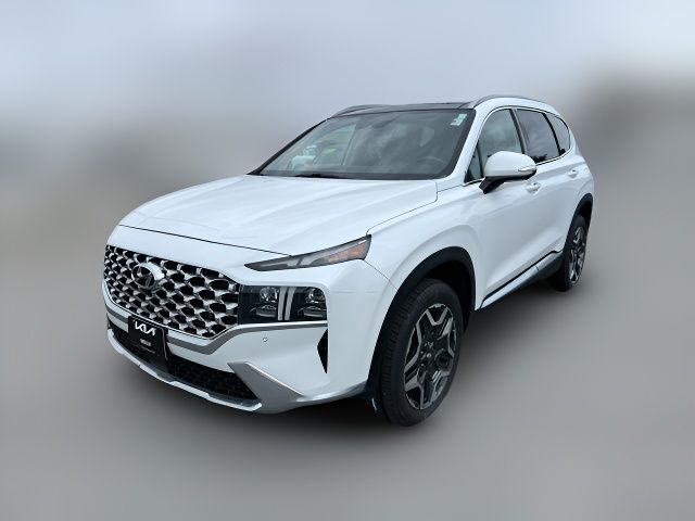 2021 Hyundai Santa Fe Limited