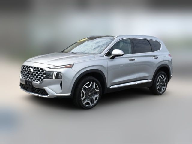 2021 Hyundai Santa Fe Limited