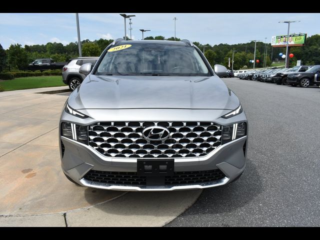 2021 Hyundai Santa Fe Limited