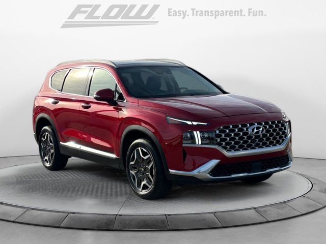 2021 Hyundai Santa Fe Limited