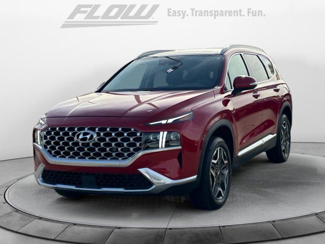 2021 Hyundai Santa Fe Limited