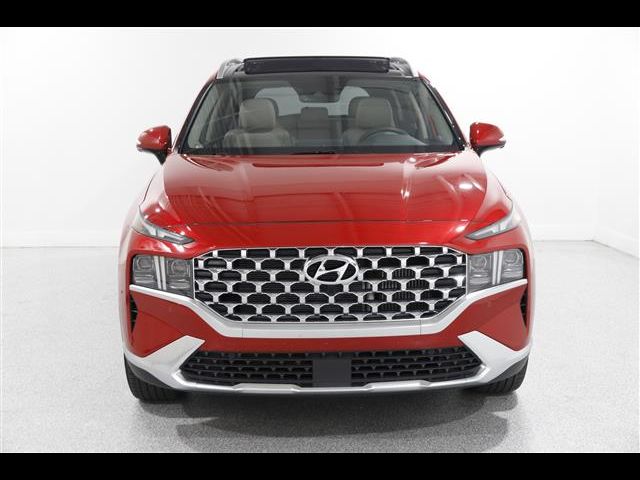 2021 Hyundai Santa Fe Limited