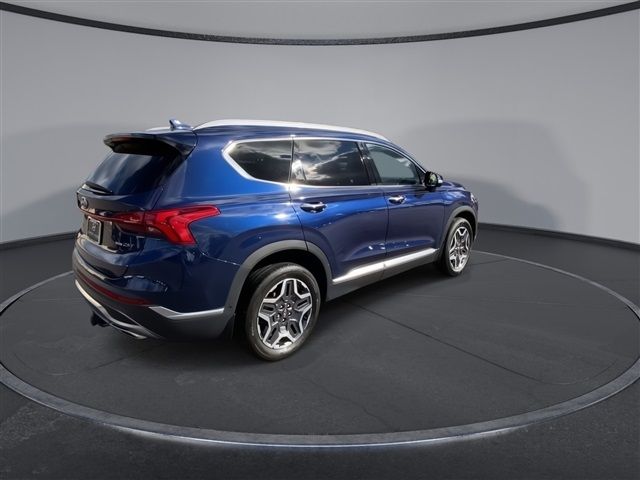 2021 Hyundai Santa Fe Limited