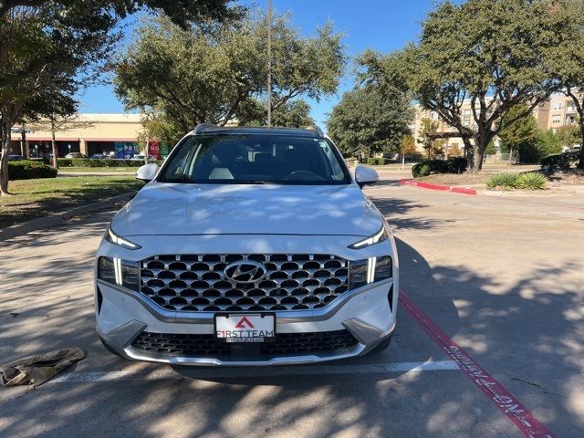 2021 Hyundai Santa Fe Limited