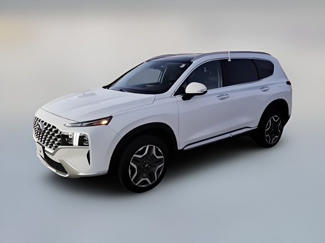 2021 Hyundai Santa Fe Limited