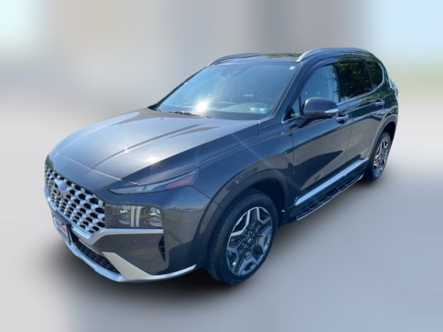 2021 Hyundai Santa Fe Limited