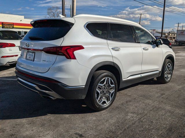 2021 Hyundai Santa Fe Limited