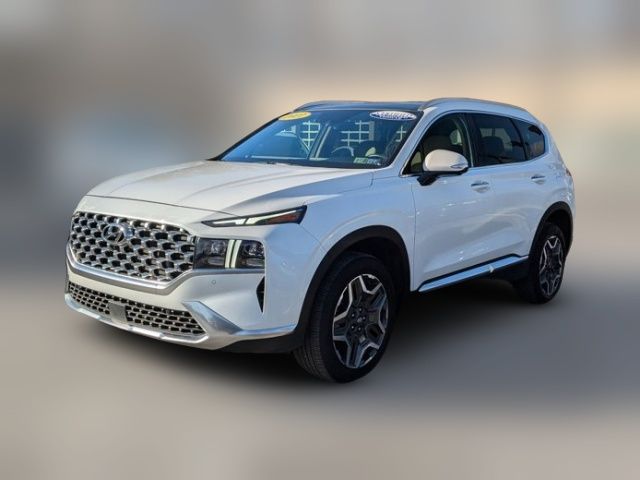 2021 Hyundai Santa Fe Limited