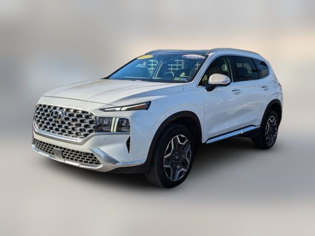 2021 Hyundai Santa Fe Limited