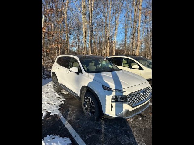 2021 Hyundai Santa Fe Limited