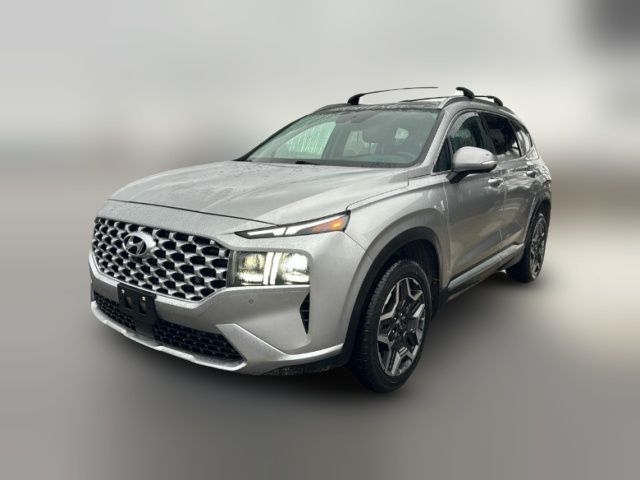 2021 Hyundai Santa Fe Limited