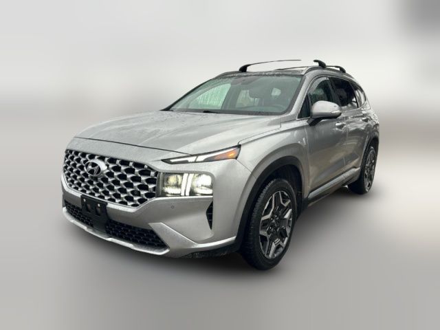 2021 Hyundai Santa Fe Limited