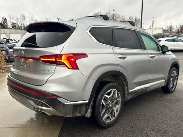 2021 Hyundai Santa Fe Limited