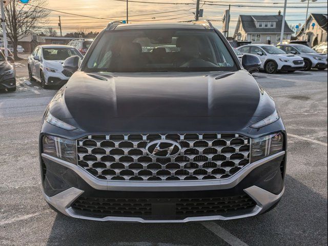 2021 Hyundai Santa Fe Limited