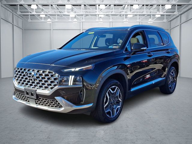 2021 Hyundai Santa Fe Limited