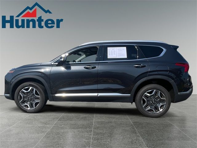 2021 Hyundai Santa Fe Limited