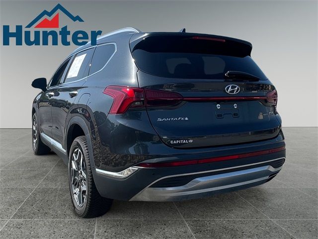 2021 Hyundai Santa Fe Limited