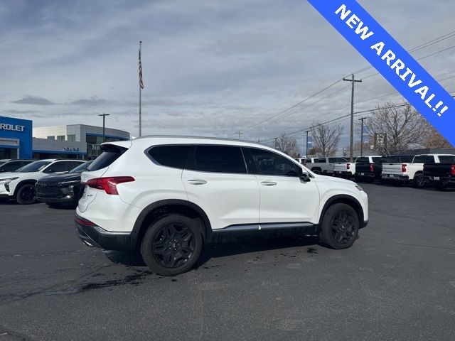 2021 Hyundai Santa Fe Limited