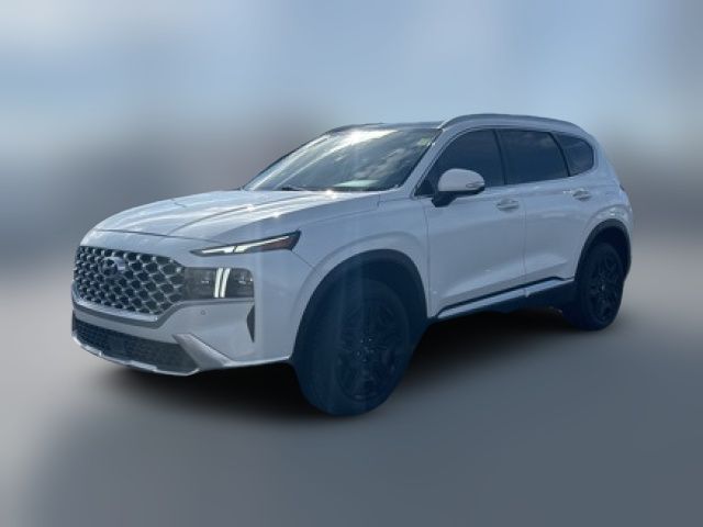 2021 Hyundai Santa Fe Limited